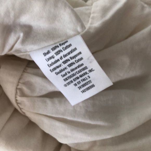 Embroidered Gymboree top - Picture 5 of 5